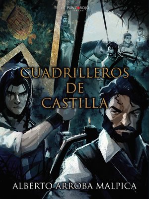 cover image of Cuadrilleros de Castilla